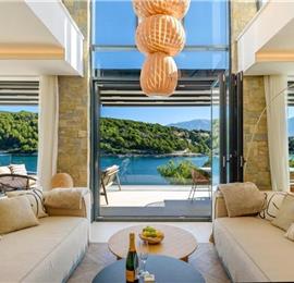 Spectacular 4 Bedroom Luxury Villa with Infinity Pool on Brac Island, sleeps 8